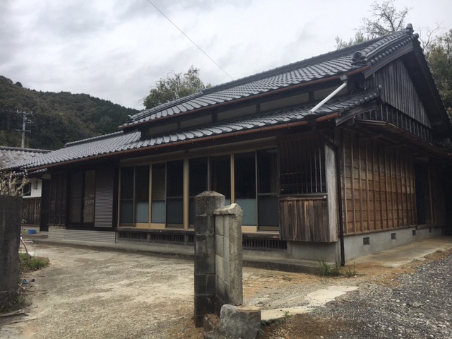 中間管理住宅 第11号(高野)の入居者を募集します